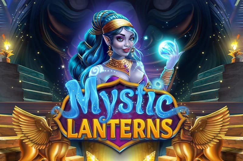 Mystic Lanterns - Slot Realistic Games | RTP N/A | MisterTopCasino
