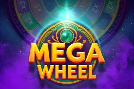 Mega Wheel - Slot PopOK Gaming | RTP N/A | MisterTopCasino