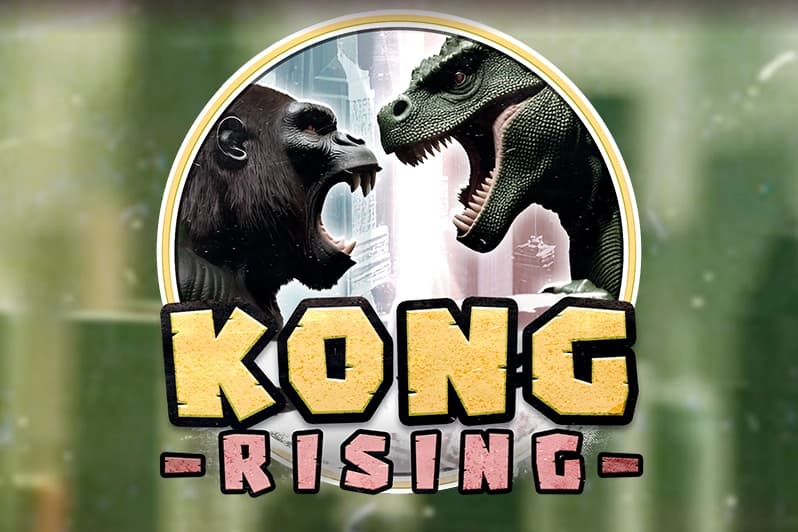 Kong Rising - Slot Triple Cherry | RTP N/A | MisterTopCasino