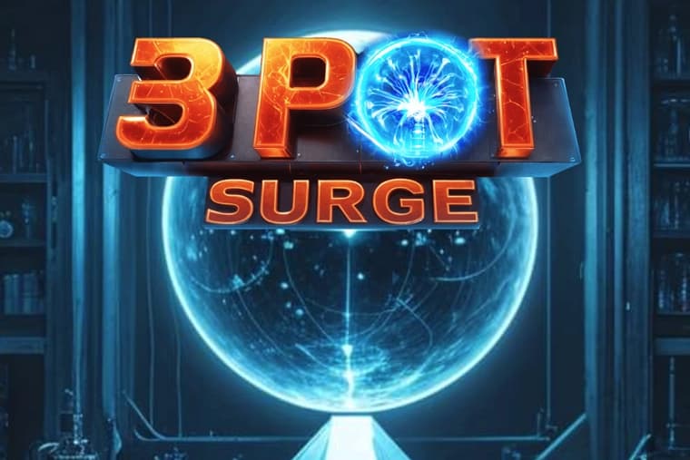 3 Pot Surge - Slot Light & Wonder | RTP N/A | MisterTopCasino