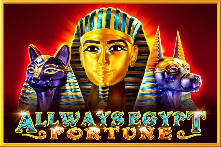 Allways Egypt Fortune - Slot 1spin4win | RTP N/A | MisterTopCasino