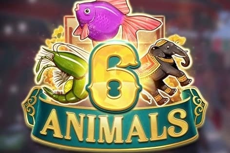 Burmese 6 Animals - Slot KingMidas Games | RTP N/A | MisterTopCasino