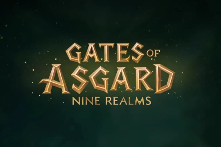 Gates of Asgard: Nine Realms - Slot Galaxsys | RTP N/A | MisterTopCasino
