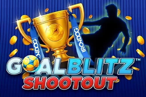 Goal Blitz Shootout - Slot Iron Dog Studio | RTP N/A | MisterTopCasino