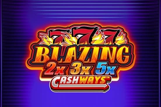 Blazing 777 2x 3x 5x Cashways - Slot Bang Bang Games | RTP N/A | MisterTopCasino