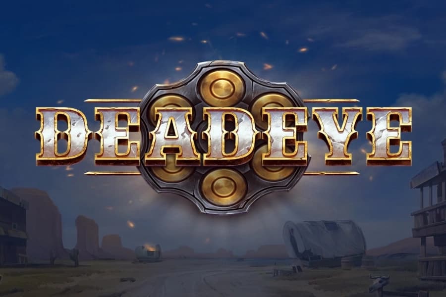 Deadeye - Slot Elk Studios | RTP N/A | MisterTopCasino