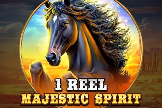 1 Reel - Majestic Spirit - Slot Spinomenal | RTP N/A | MisterTopCasino