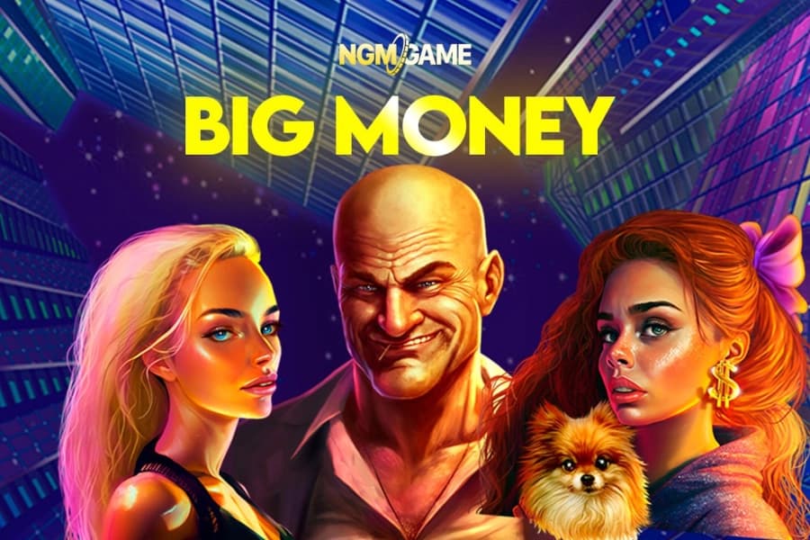 Big Money - Slot NGM Game | RTP N/A | MisterTopCasino