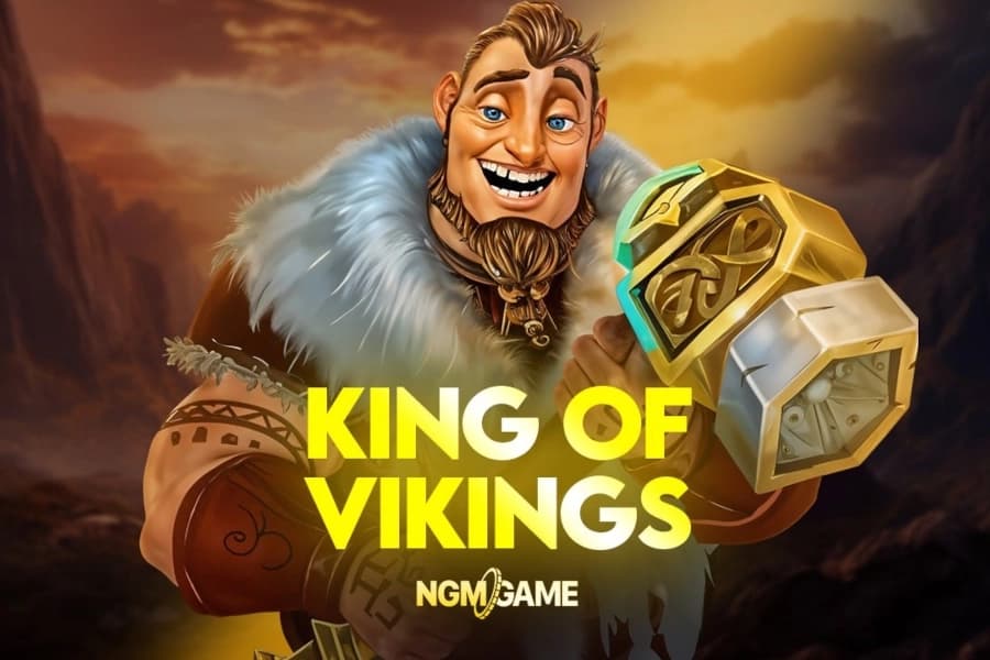 King of Vikings - Slot NGM Game | RTP N/A | MisterTopCasino