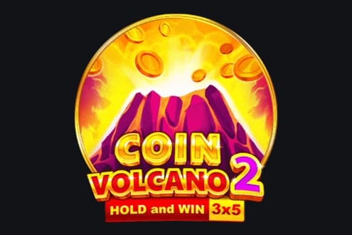 Coin Volcano 2 - Slot 3 Oaks Gaming | RTP N/A | MisterTopCasino