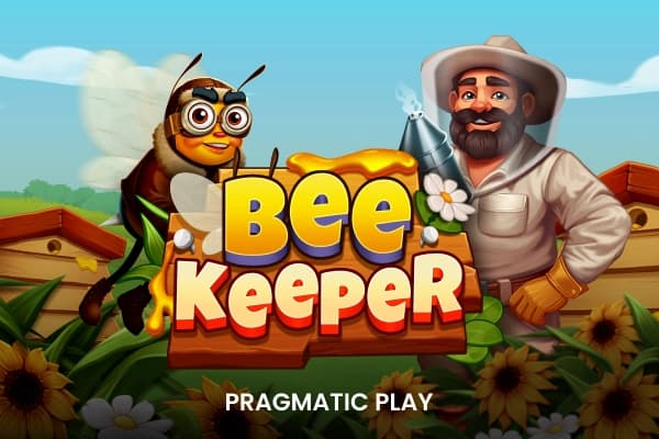 Bee Keeper - Slot Pragmatic Play | RTP N/A | MisterTopCasino