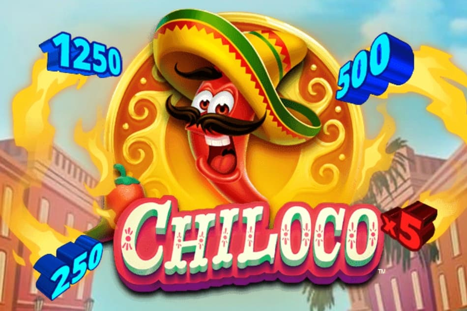 Chiloco - Slot Playtech | RTP N/A | MisterTopCasino