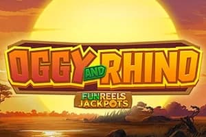 Oggy and Rhino - Slot Betixon | RTP N/A | MisterTopCasino