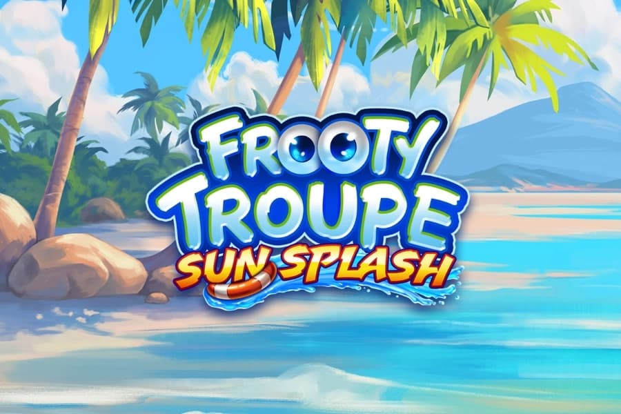 Frooty Troupe - Sun Splash - Slot Gamomat | RTP N/A | MisterTopCasino
