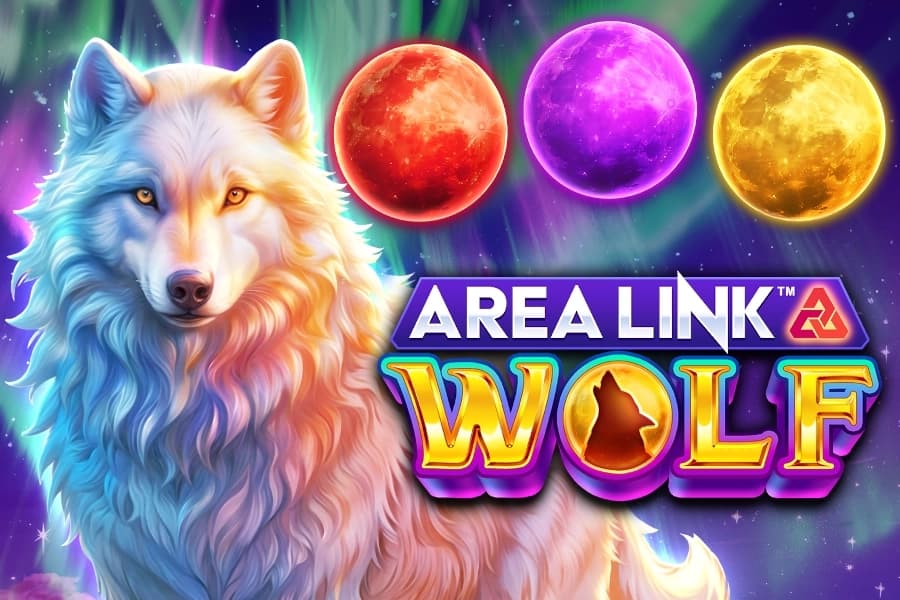 Area Link Wolf - Slot AreaVegas | RTP N/A | MisterTopCasino