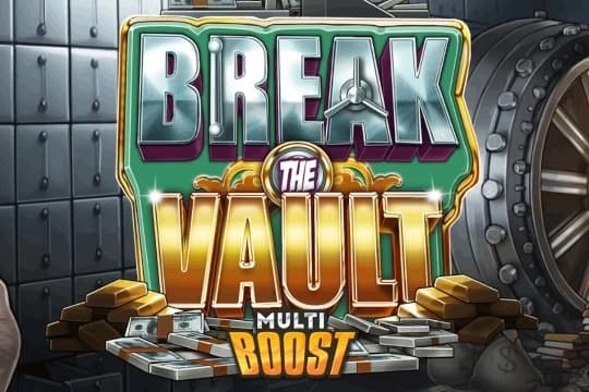 Break the Vault - Slot Jelly | RTP N/A | MisterTopCasino
