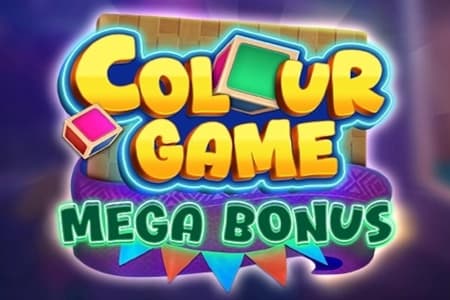 Colour Game Mega Bonus - Slot KingMidas Games | RTP N/A | MisterTopCasino