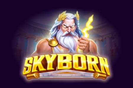 Skyborn - Slot TRUE LABS | RTP N/A | MisterTopCasino