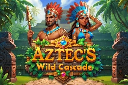 Aztec's Wild Cascade - Slot CasinoWebScripts | RTP 93.66% | MisterTopCasino