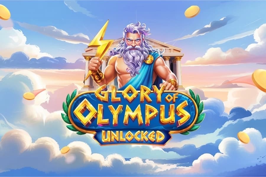 Glory of Olympus Unlocked - Slot GameTimeTec | RTP N/A | MisterTopCasino