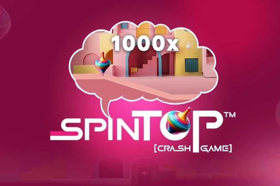 Spin Top - Slot GameTimeTec | RTP N/A | MisterTopCasino