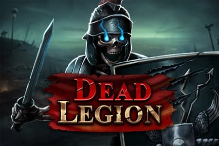 Dead Legion - Slot Gamomat | RTP N/A | MisterTopCasino
