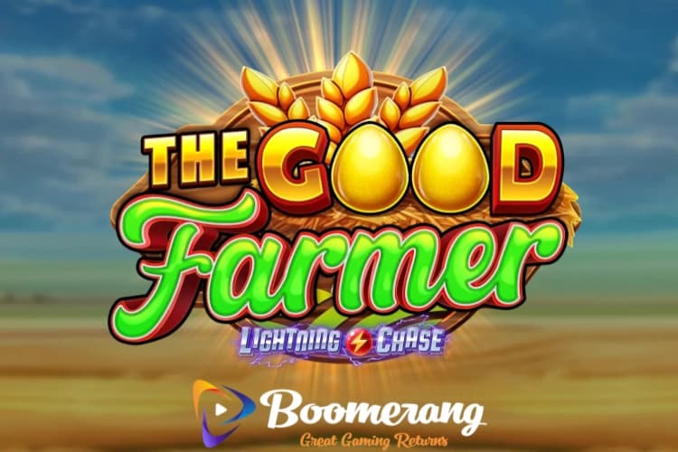The Good Farmer - Slot Boomerang Studios | RTP N/A | MisterTopCasino