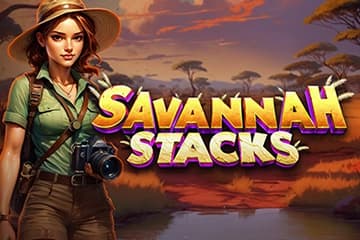 Savannah Stacks - Slot Gaming Corps | RTP N/A | MisterTopCasino