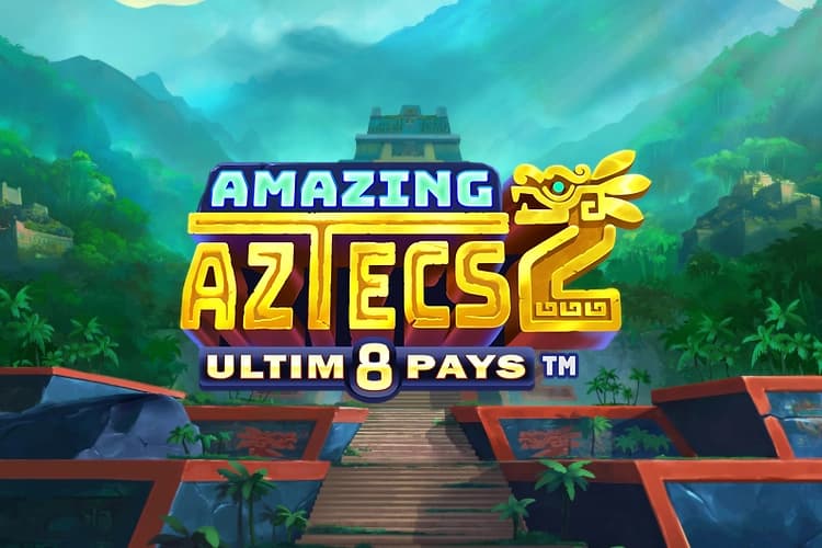 Amazing Aztecs 2 Ultim8 Pays - Slot Just for the Win | RTP N/A | MisterTopCasino