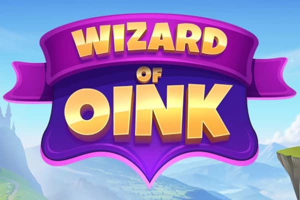 Wizard of Oink - Slot Play'n GO | RTP N/A | MisterTopCasino
