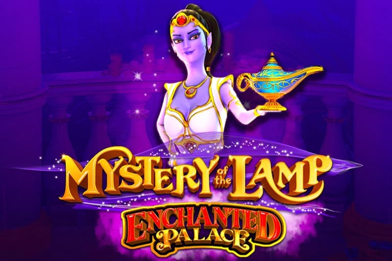 Mystery of the Lamp Enchanted Palace - Slot IGT | RTP N/A | MisterTopCasino