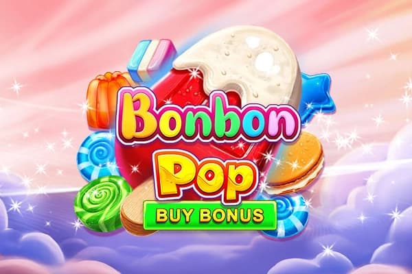 Bonbon Pop - Slot Pateplay | RTP N/A | MisterTopCasino