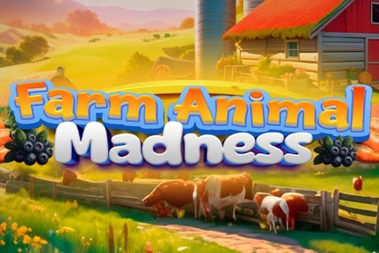Farm Animal Madness - Slot SlotoLand | RTP N/A | MisterTopCasino