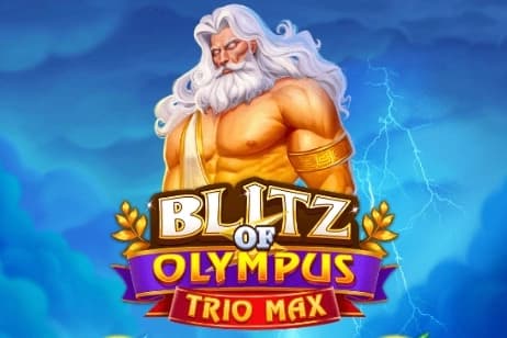Blitz of Olympus - Slot Atomic City | RTP N/A | MisterTopCasino