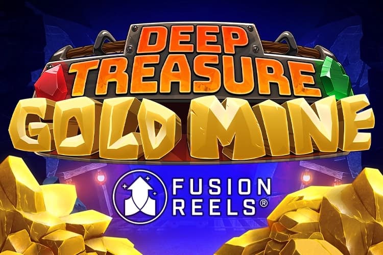 Deep Treasure Gold Mine - Slot Rogue | RTP N/A | MisterTopCasino