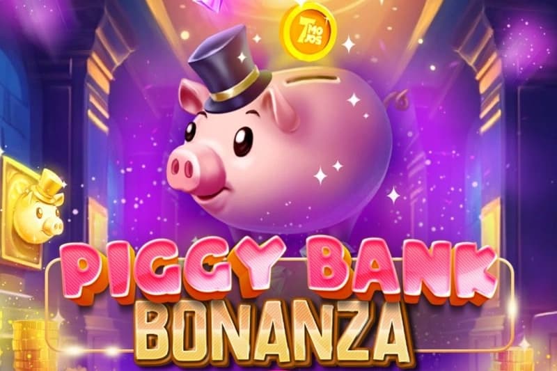 Piggy Bank Bonanza - Slot 7Mojos | RTP N/A | MisterTopCasino