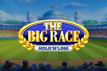 The Big Race: Hold 'N' Link - Slot NetGame | RTP N/A | MisterTopCasino
