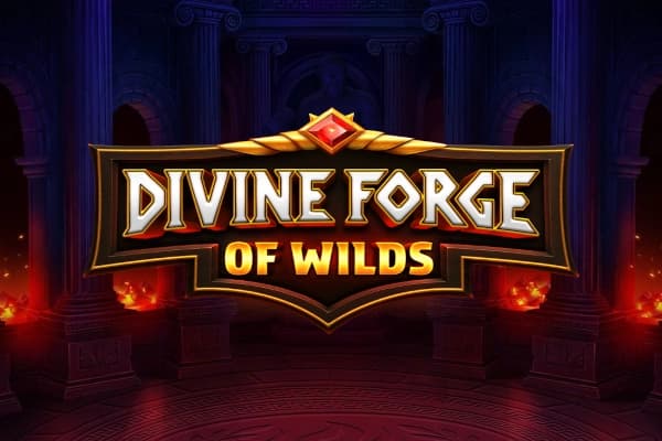 Divine Forge of Wilds - Slot CG Games | RTP N/A | MisterTopCasino
