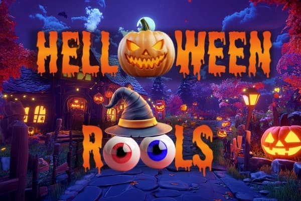 Helloween Reels - Slot Astriona | RTP N/A | MisterTopCasino