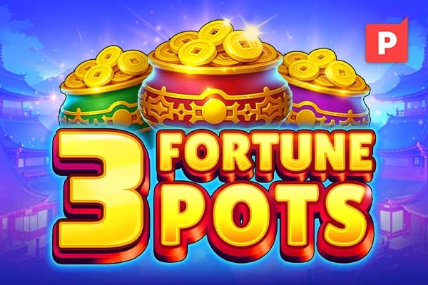 3 Fortune Pots - Slot Platipus | RTP N/A | MisterTopCasino