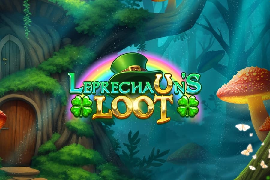 Leprechaun's Loot - Slot Stakelogic | RTP N/A | MisterTopCasino