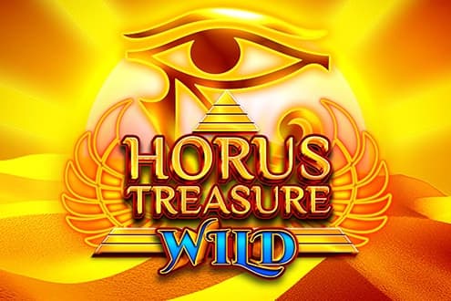Horus Treasure Wild - Slot Swintt | RTP N/A | MisterTopCasino