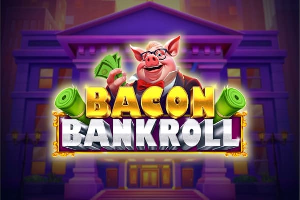 Bacon Bankroll - Slot Relax Gaming | RTP N/A | MisterTopCasino