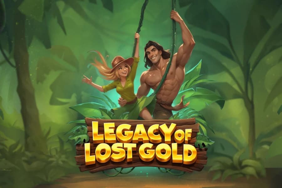 Legacy of Lost Gold - Slot ElaGames | RTP N/A | MisterTopCasino