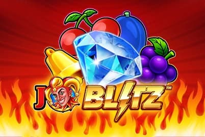 Jo Blitz - Slot Playtech | RTP N/A | MisterTopCasino