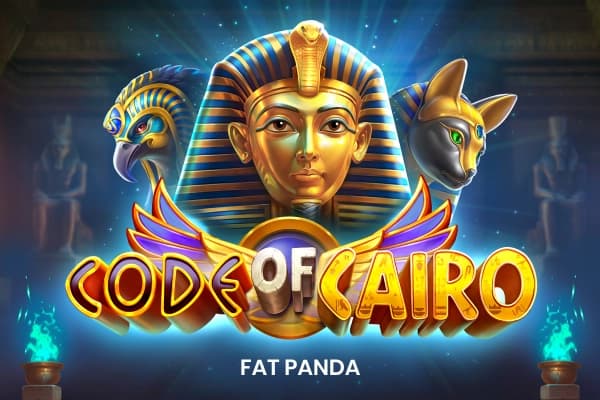 Code of Cairo - Slot Pragmatic Play | RTP 96.51% | MisterTopCasino