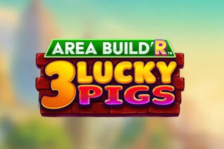 Area Build'R 3 Lucky Pigs - Slot AreaVegas | RTP N/A | MisterTopCasino