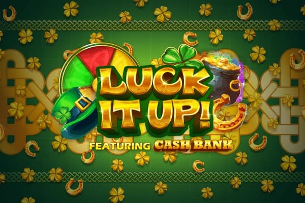 Luck It Up - Slot Inspired Gaming | RTP N/A | MisterTopCasino