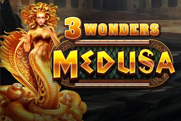 3 Wonders Medusa - Slot Boomerang Studios | RTP N/A | MisterTopCasino