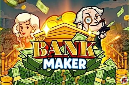 Bank Maker - Slot Mancala Gaming | RTP N/A | MisterTopCasino